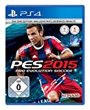 PES 2015 : Pro Evolution Soccer - day one edition [import allemand]