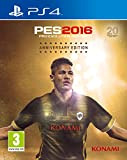 PES 2016 20TH ANNIVERSARY EDITION PS4