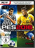 PES 2016 - Day 1 Edition [import allemand]