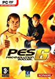 PES : Pro Evolution Soccer 6