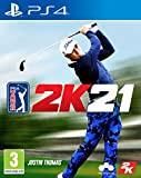 PGA Tour 2K21 PS4 - Import allemand