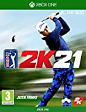 PGA Tour 2K21 (Xbox One) - Import
