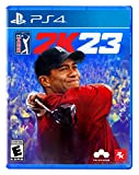 PGA Tour 2K23 for PlayStation 4