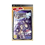 Phantasy Star Universe Portable Game PSP [import anglais]