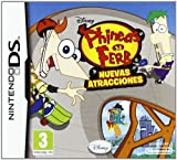 Phineas & Ferb: Nuevas Atracciones [Importer espagnol]