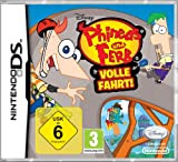 Phineas und Ferb : Volle Fahrt [Software Pyramide] [import allemand]