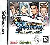 Phoenix wright : Ace Attorney - Justice for all [Import Anglais]