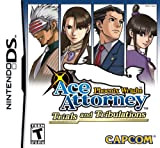 Phoenix Wright : Ace Attorney Trials and Tribulations (Import Américain)