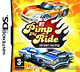 Pimp My Ride: Euro Street Racing (Nintendo DS) [import anglais]