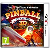 PINBALL HALL OF FAME [JEU 3DS]