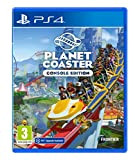 Planet Coaster Console Edition PS4 Game