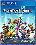 Plants Vs. Zombies: Battle for Neighborville for PlayStation 4