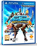 PlayStation All-Stars Battle Royale (PlayStation Vita) [UK IMPORT]