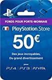 PlayStation Live Cards - 50 euros
