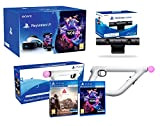 PlayStation VR Farpoint Pack + AimController + VR Worlds + Camera V2
