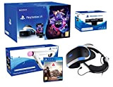 PlayStation VR2 (CUH-ZVR2) Farpoint Pack + AimController + VR Worlds + Camera VR