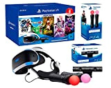 PlayStation VR2 MegaPack 3 (5 Jeux) Moss + Astrobot + Everybody's Golf + Blood & Truth + VR Worlds + ...