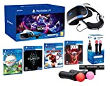 PlayStation VR2 MegaPack: Skyrim VR + Doom VR + Everybody's Golf + Iron Man + VR Worlds + Paire Twin ...