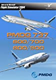 PMDG 737 600/700/800/900 [import anglais]