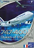 PMDG 747-400X : Queen of the skies