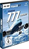 PMDG 777-200LR/F Kit de base pour P3D V3/V4 Standard [Windows 7]