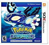 Pokemon Alpha Sapphire [import anglais]