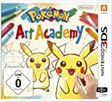 Pokemon Art Academy [import allemand]