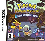 Pokémon - Mystérieux Donjon Equipe de secours Bleue