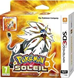 Pokémon : Soleil - édition fan (Jeu + Steelbook) - édition limitée