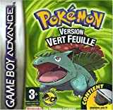 Pokémon version vert feuille