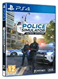 POLICE SIMULATOR - PATROL OFFICERS PS4