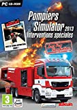 Pompiers Simulator 2013 - Interventions spéciales