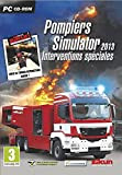 Pompiers Simulator – Interventions spéciales