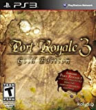 Port Royal 3- Gold Edition - PlayStation 3 by Kalypso Media