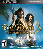 Port Royale 3: Pirates & Merchants - Playstation 3 by Kalypso Media