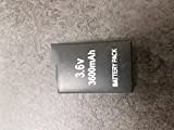 Pour Sony PSP 1000 Series Rechargeable Batterie 3.6V 1800mAH