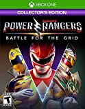 Power Rangers: Battle for the Grid - Collector's Edition for Xbox One