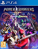 Power Rangers : Battle For The Grid - Super Edition (Playstation 4)