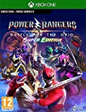 Power Rangers Battle For The Grid - Super Edition
