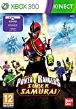 Power Rangers Super Samurai (jeu Kinect)