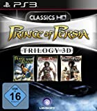 Prince of Persia : trilogy 3D - classics HD [import allemand]