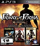 Prince of Persia Trilogy HD - Playstation 3 by Ubisoft