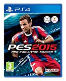 Pro Evolution Soccer 2015 - Pes 2015 PS4