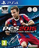 Pro Evolution Soccer 2015 (Sony PS4) [Import UK]