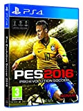 Pro Evolution Soccer 2016 Standard Edition (PS4) (New)