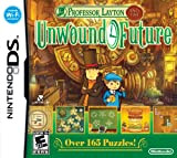 Professor Layton and the lost future [import anglais]