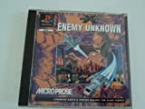 PS1 - X-Com - Enemy Unknown