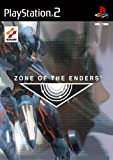PS2 - Zone of The Enders