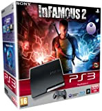 Ps3 320gb+Infamous 2