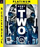PS3 ARMY OF TWO PLATINUM